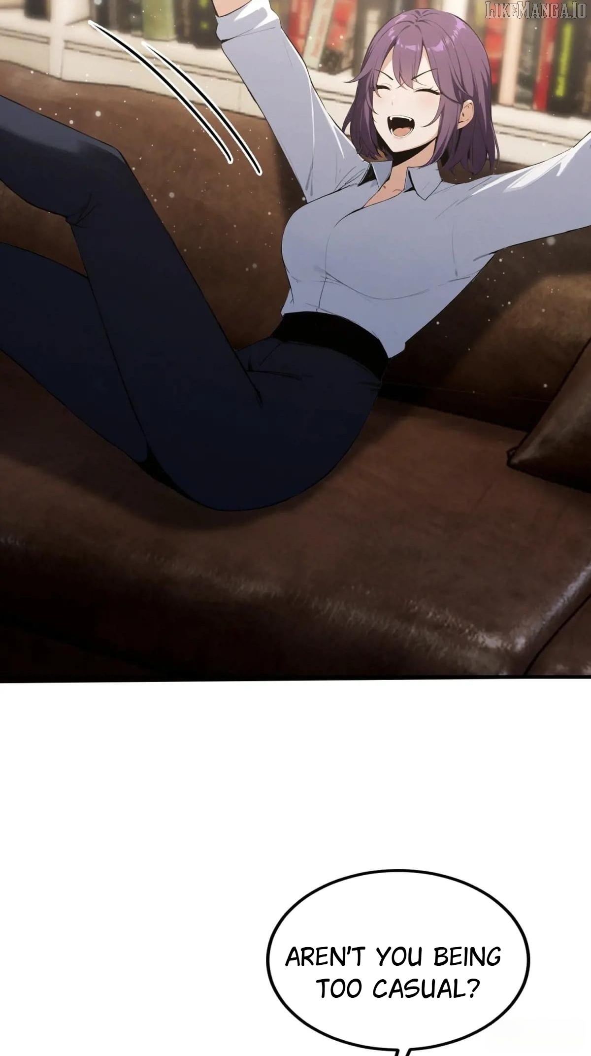 Outrageous! I opened a training class for empresses Chapter 75 - page 28